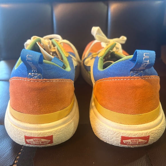 Vans Ultracush Pastel Men’s 11.5 Like New Condition - Picture 7 of 7